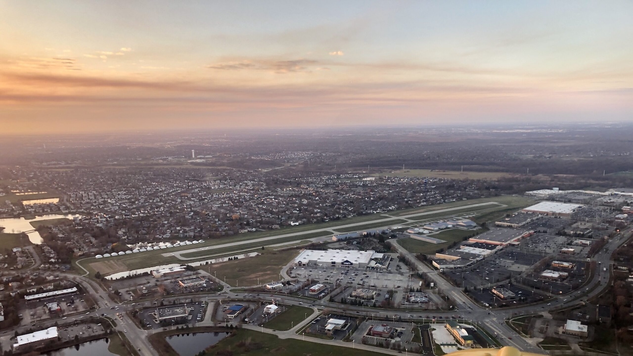 Caretakers of Aviation History 10 Clow Airport 1C5