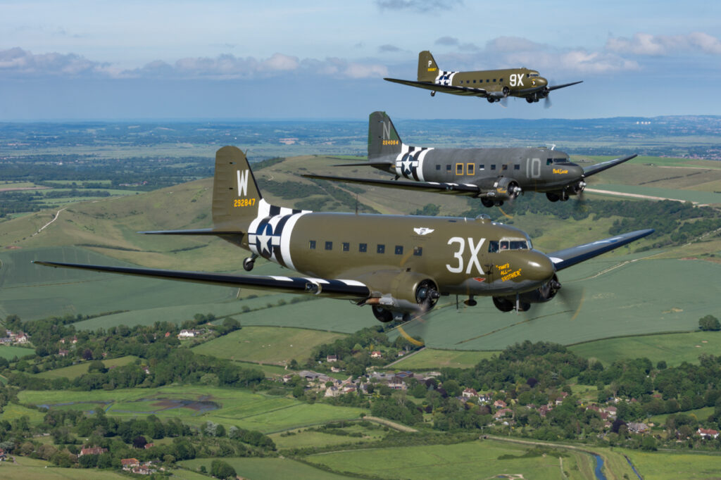 D-DAY80 PHOTOGRAPHY EXPERIENCES 11 Coap Wings D DAY80 PHOTOGRAPHY EXPERIENCES