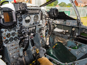 Your Stories: Living Life With a Lightning 20 Cockpit