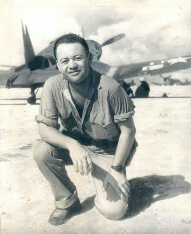 The Remarkable Life and Tragic Death of Major Richard Bong, America's Top Ace 11 Col Greg Pappy Boyington