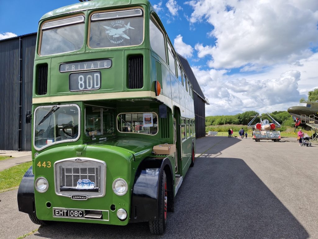 Cold War Wheels Returns to the Yorkshire Air Museum – Bigger and Bolder for 2025 18 Cold War Wheels Returns to the Yorkshire Air Museum