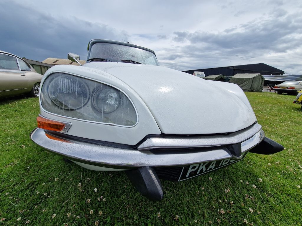 Cold War Wheels Returns to the Yorkshire Air Museum – Bigger and Bolder for 2025 19 Cold War Wheels Returns to the Yorkshire Air Museum Citroen