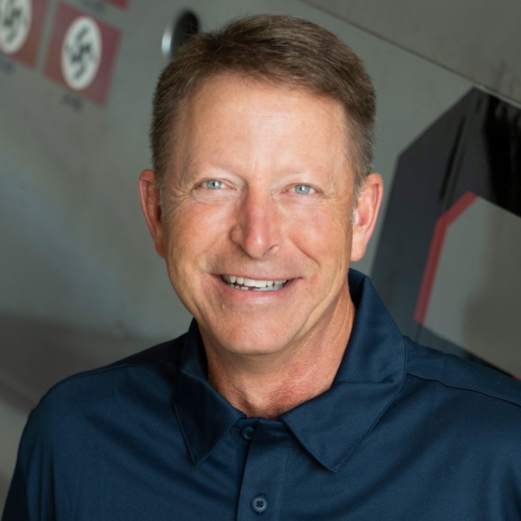 Lone Star Museum Flight Museum Names New COO 10 Colonel Christopher C. Richardson Lone Star Flight Museum