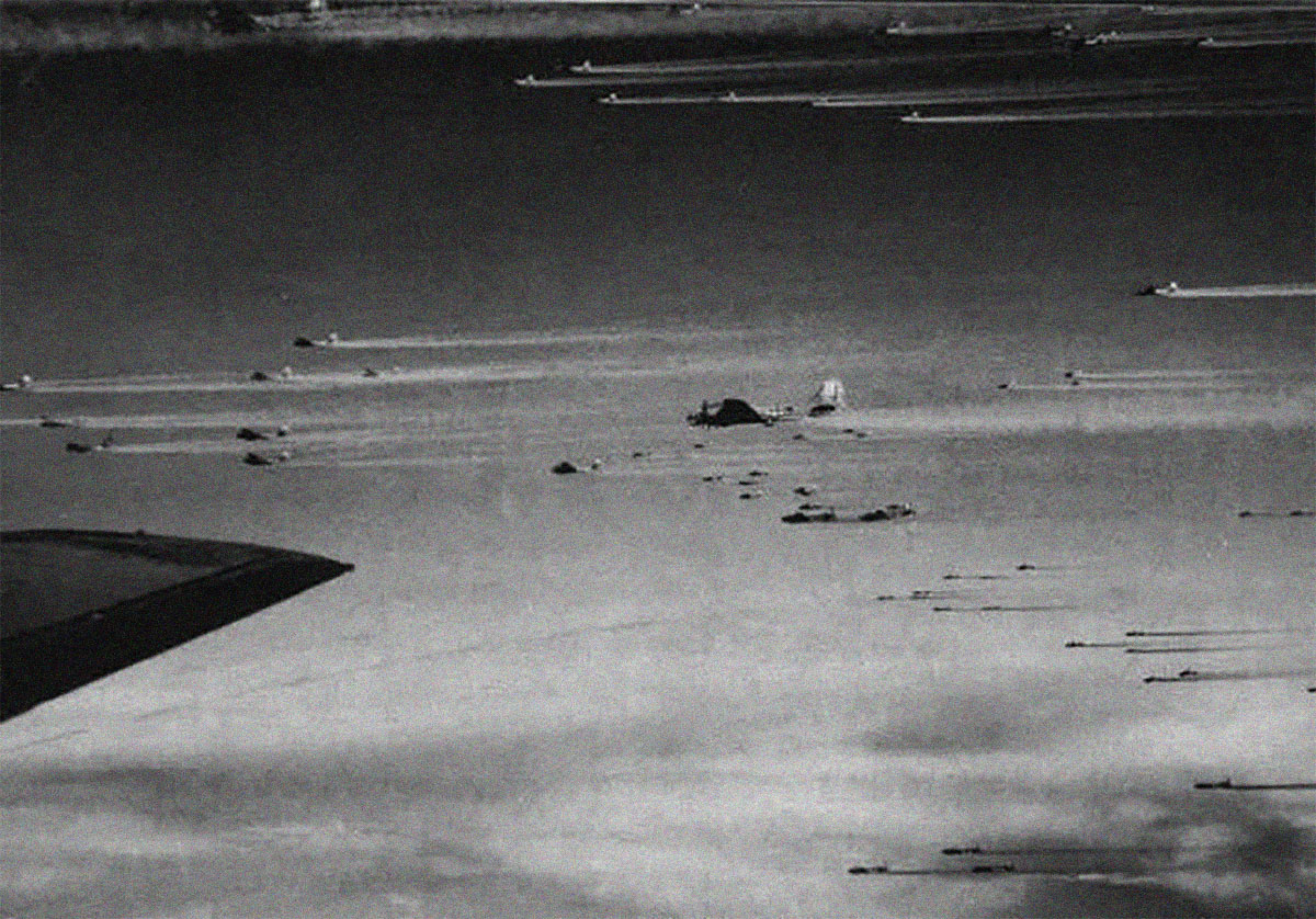 The Polka Dot Warriors: How Assembly Ships Guided the Mighty Eighth 11 Combat boxes of 3rd Bomb Division B 17s