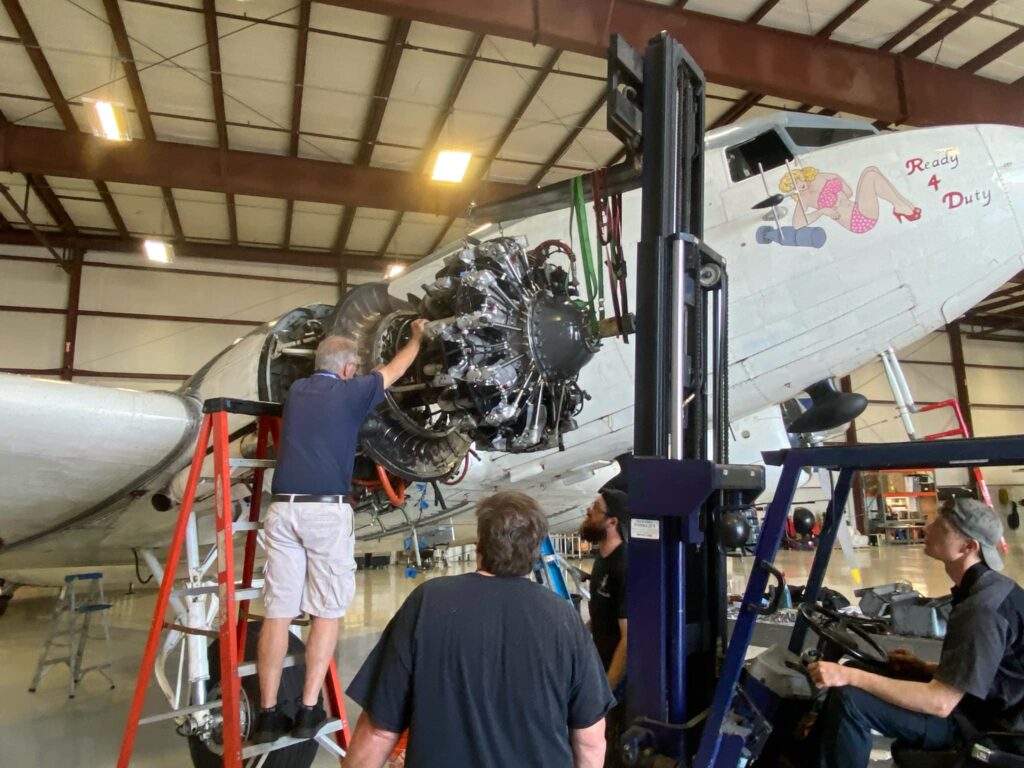 Return to Normandy: CAF’s R4D “Ready 4 Duty” Honors VE-Day Promise in France 10 Commemorative Air Force Ready 4 Duty 5