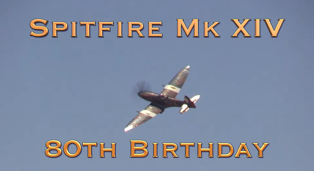 Commemorative Air Force SoCal Wing Celebrates 80 Years of Spitfire NH749 10 Commemorative Air Force SoCal Wing Celebrates 80 Years of Spitfire NH749