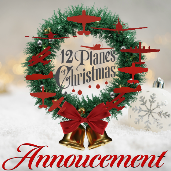 Commemorative Air Force Announces 2025 “12 Planes of Christmas” Fundraising Campaign 10 Commemorative Air Force Unveils 2025 Lineup for 12 Planes of Christmas