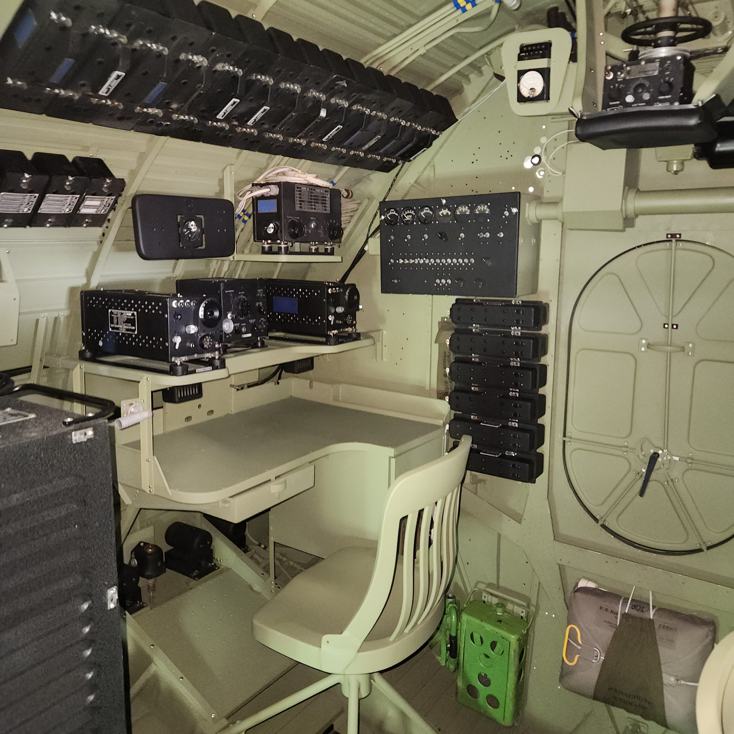 American Heritage Museum’s PBY-5A Catalina Restoration Project Update 11 Consolidated PBY 5A Catalina BuNo 245918335 scaled