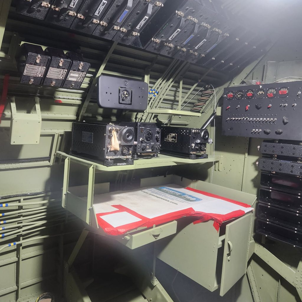 World’s Oldest Flying Consolidated PBY-5A Catalina Restoration Continues 15 Consolidated PBY 5A Catalina BuNo 2459 Flight Engeneer