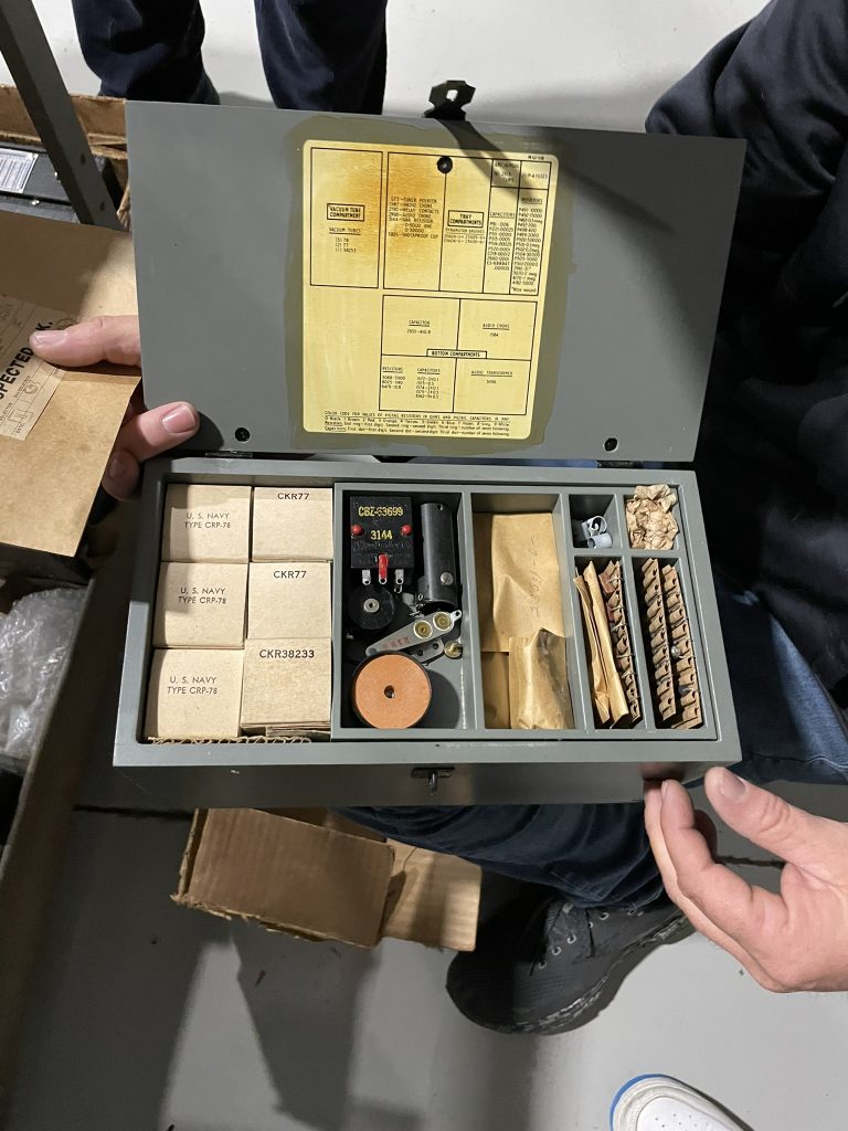 World’s Oldest Flying Consolidated PBY-5A Catalina Restoration Continues 17 Consolidated PBY 5A Catalina BuNo 2459 computer