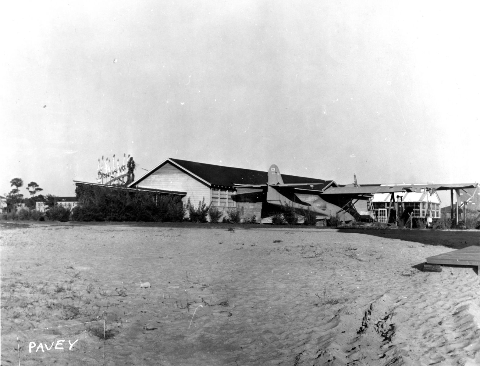 Randy's Warbird Profiles: Consolidated-Vultee PBY-5B Catalina cutaway 31 Consolidated PBY 5B FP103 NAS Pensacola survival school 46 Small