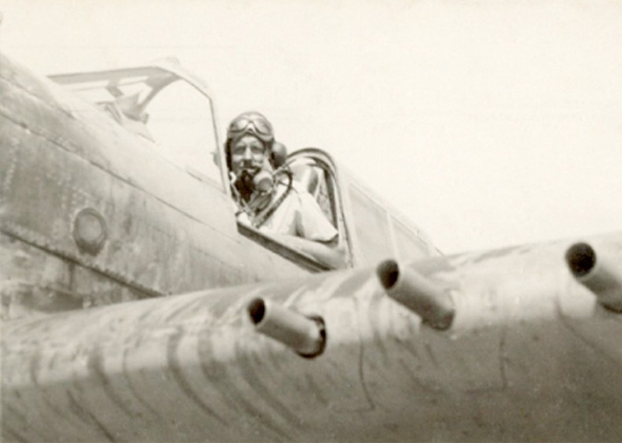 Desert War Kittyhawk Unveiled in Egypt 17 Copping16