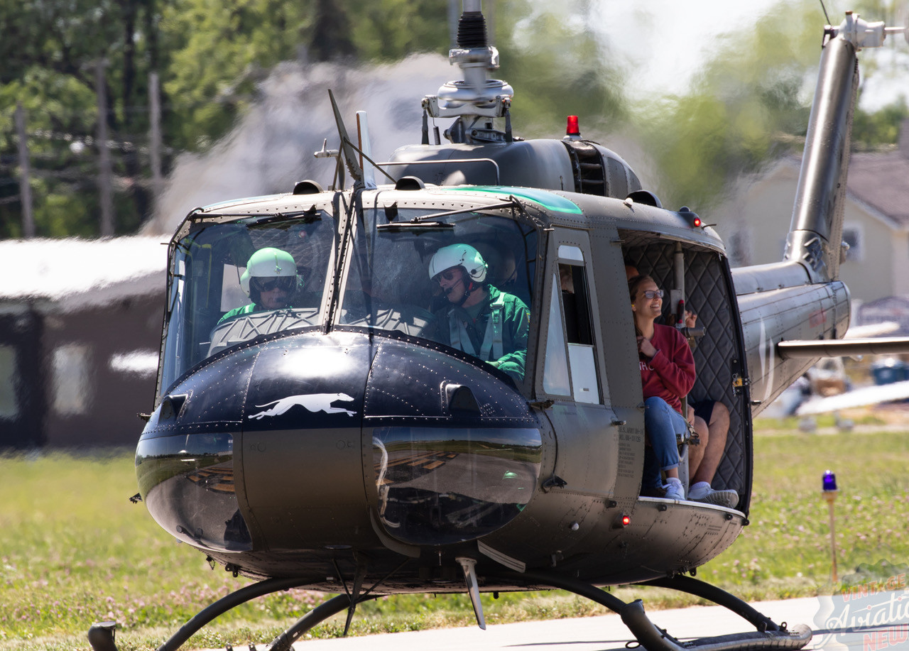 Last Chance to Ride Yankee Air Museum Huey in July 2022 10 Copy of 198A8162