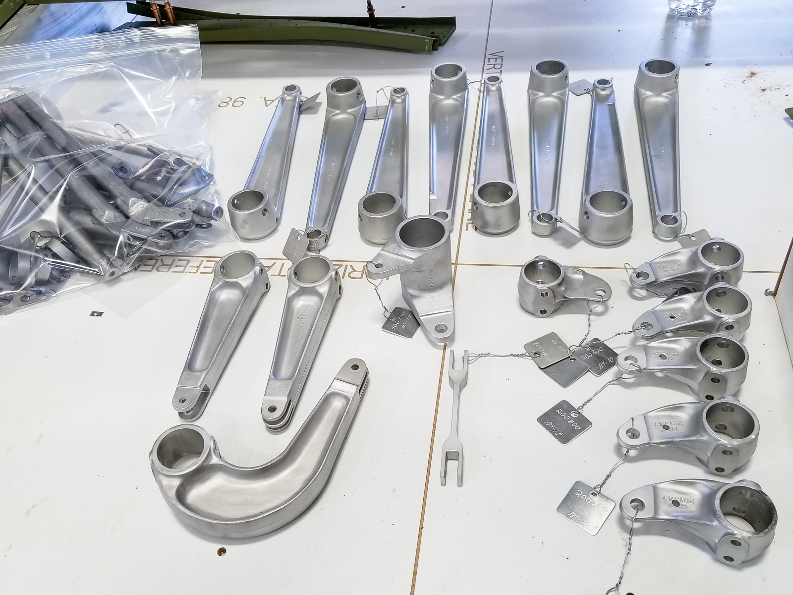 Cadet Air Corps Museum AT-10 Restoration - Summer 2018 13 Copy of 20180312 165540