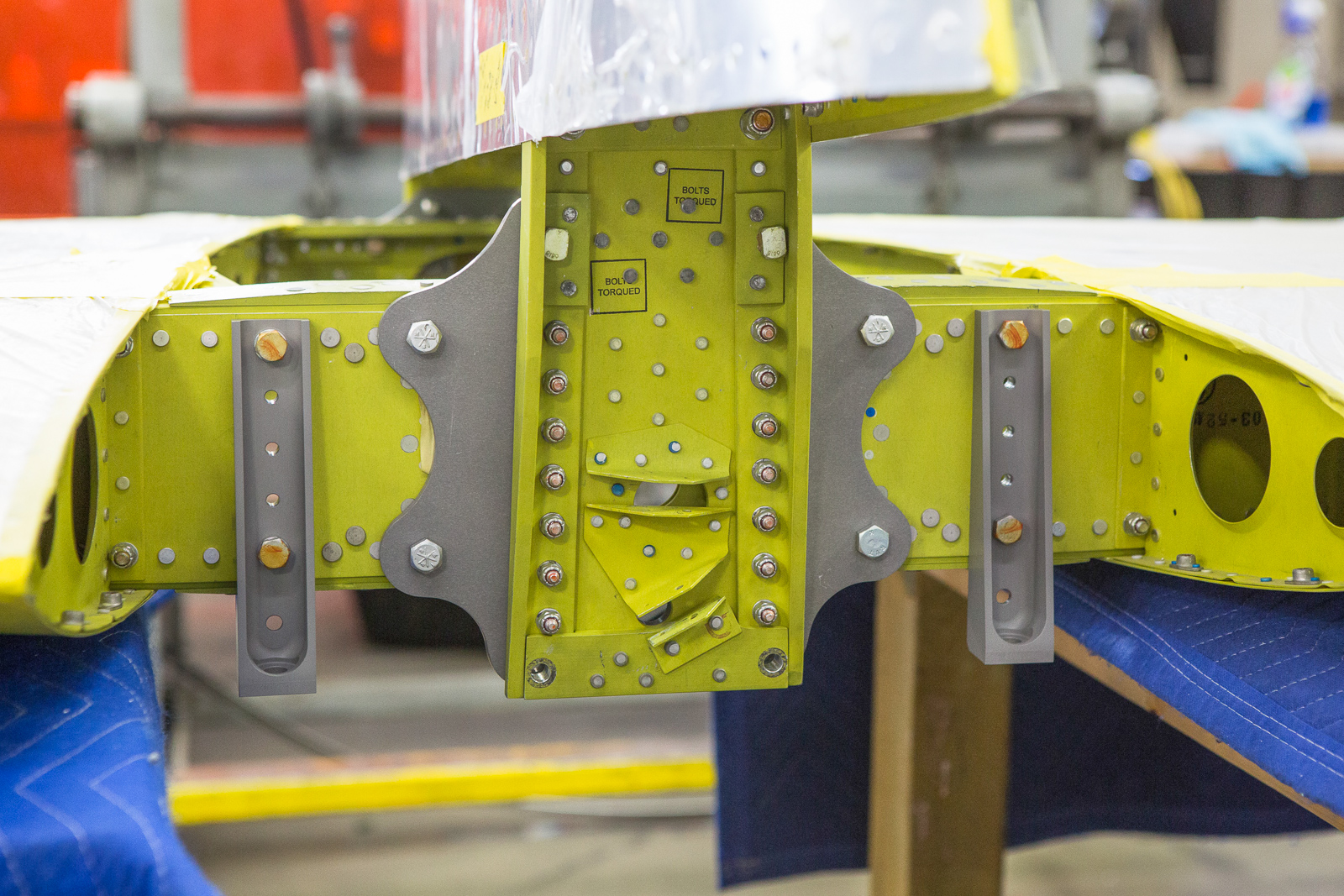 Texas Flying Legends Museum - P-47D Restoration Update Oct./Nov. 2017 25 Copy of IMG 0002