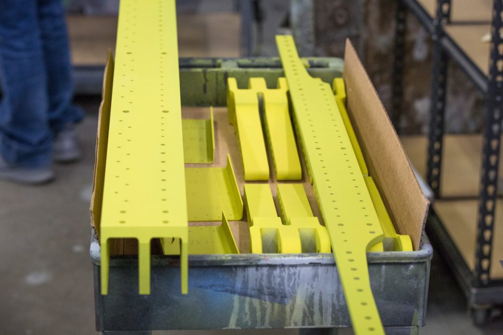 Texas Flying Legends Museum – P-47D Restoration Update – Jan/Feb 2018 12 Copy of IMG 6907