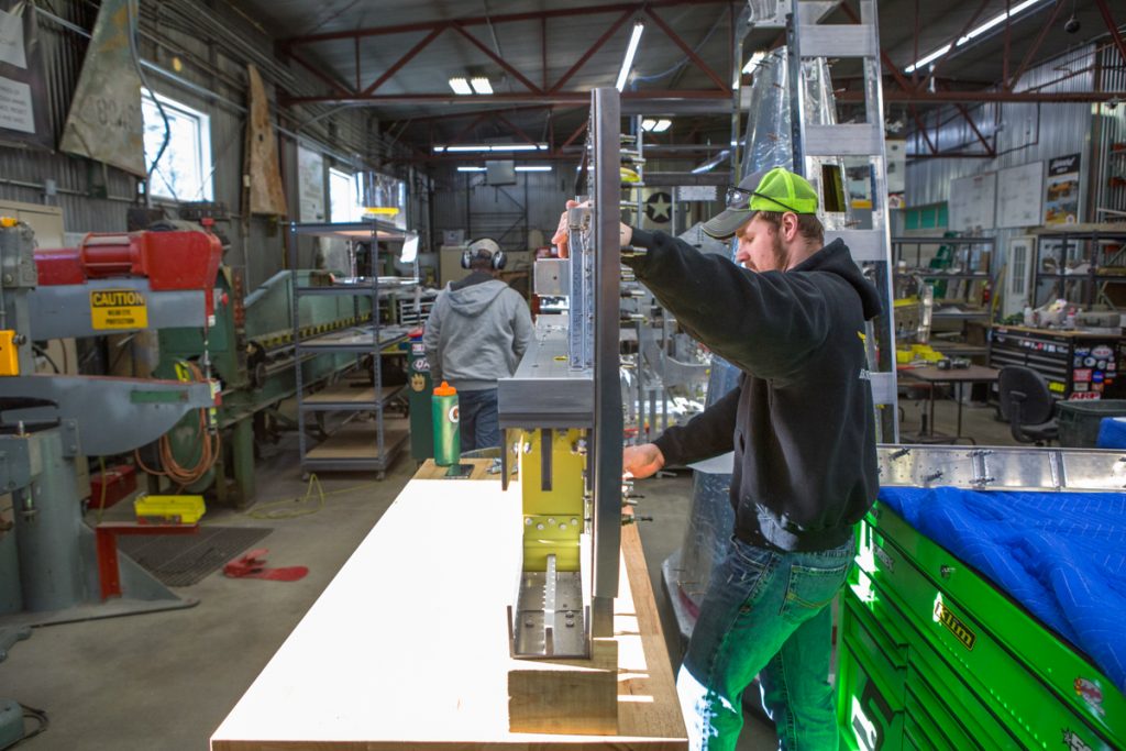 Texas Flying Legends Museum – P-47D Restoration Update – Jan/Feb 2018 15 Copy of IMG 7087