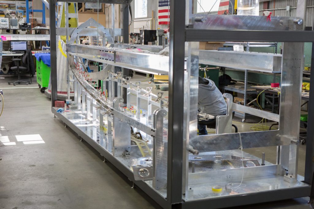 Texas Flying Legends Museum – P-47D Restoration Update – Jan/Feb 2018 19 Copy of IMG 7105