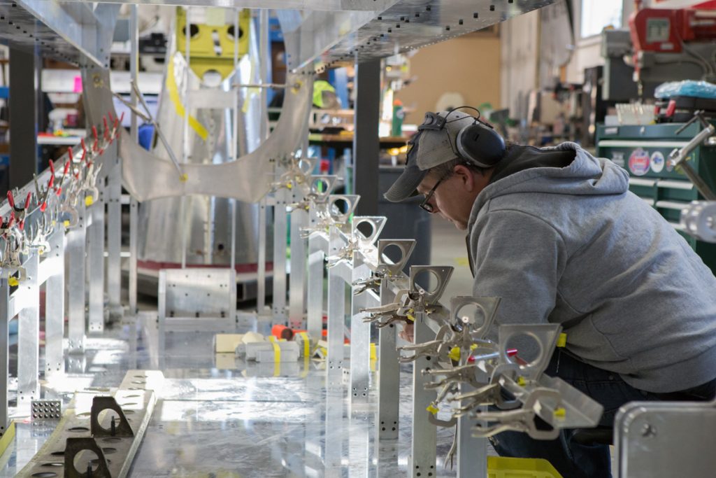 Texas Flying Legends Museum – P-47D Restoration Update – Jan/Feb 2018 20 Copy of IMG 7108