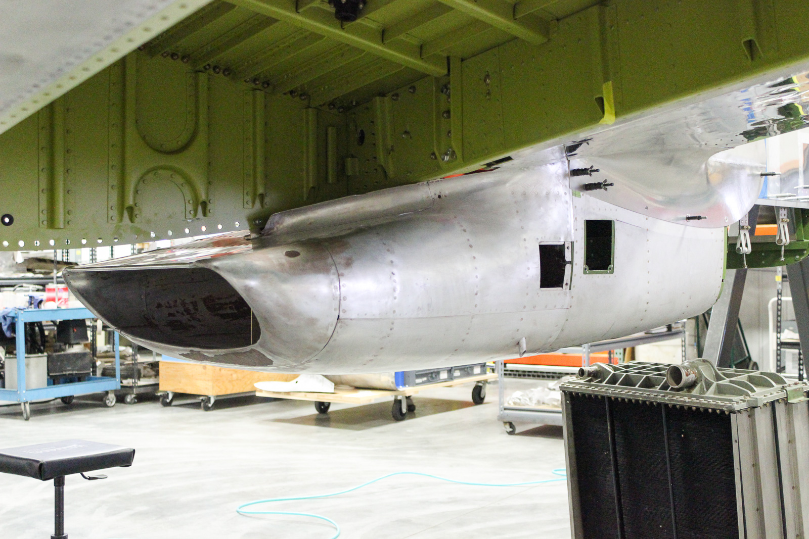 Thunderbird: Resurrection of a Legendary Racing Mustang 21 Copy of IMG 9858