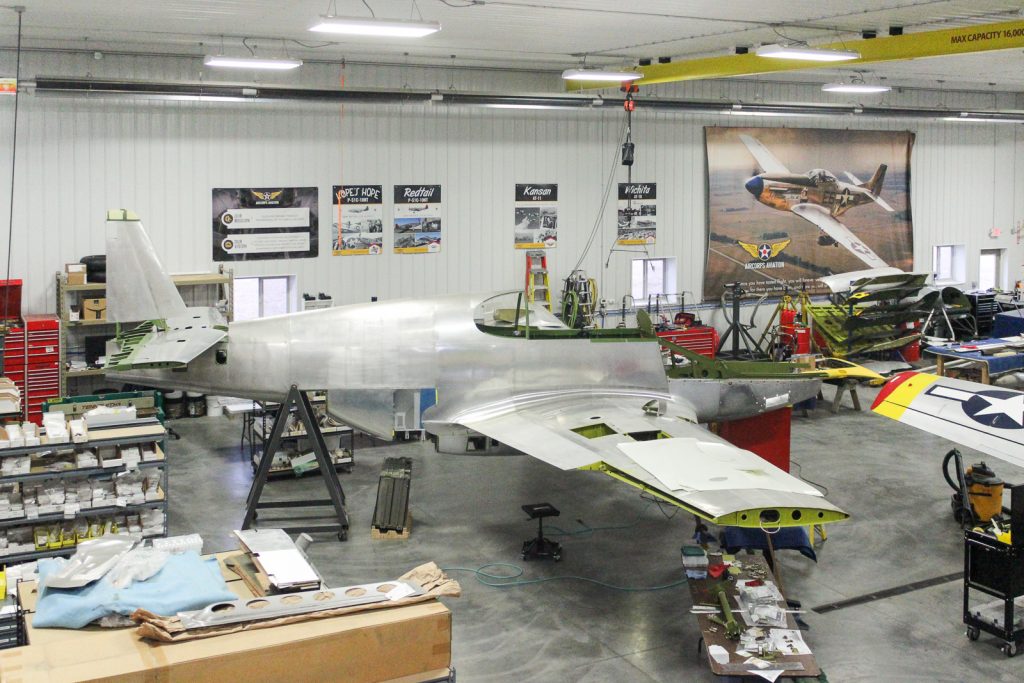 P-51C Thunderbird, A Spiritual Tribute 17 Copy of IMG 9873