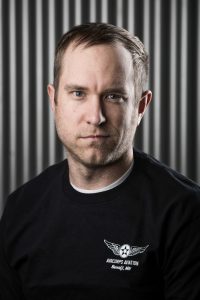 Dakota Territory Air Museum’s P-47 Update – November/December, 2019 37 Copy of Nic Johnson