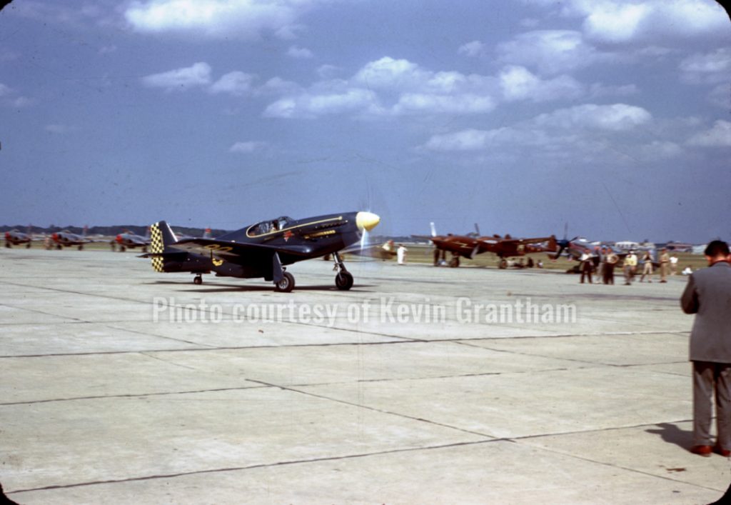 P-51C Thunderbird, A Spiritual Tribute 15 Copy of Option 1