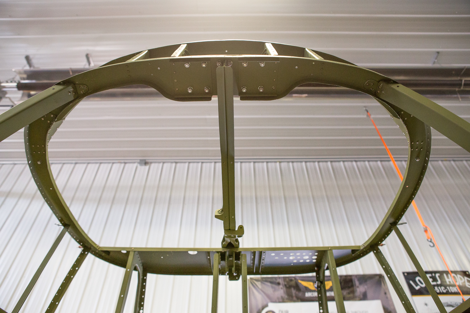 Cadet Air Corps Museum AT-10 Restoration - Summer 2018 20 Copy of at10 cadet 20180301 p7