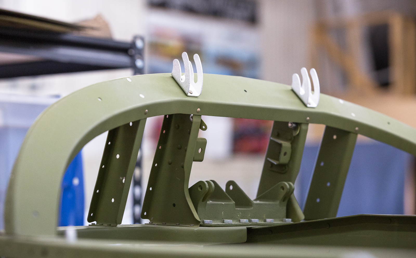 Cadet Air Corps Museum AT-10 Restoration - Summer 2018 28 Copy of at10 cadet 20180621 p7