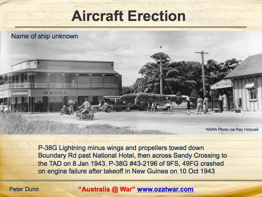 Texas Flying Legends Museum – P-47D Restoration Update – Mar/Apr 2018 11 Copy of image002