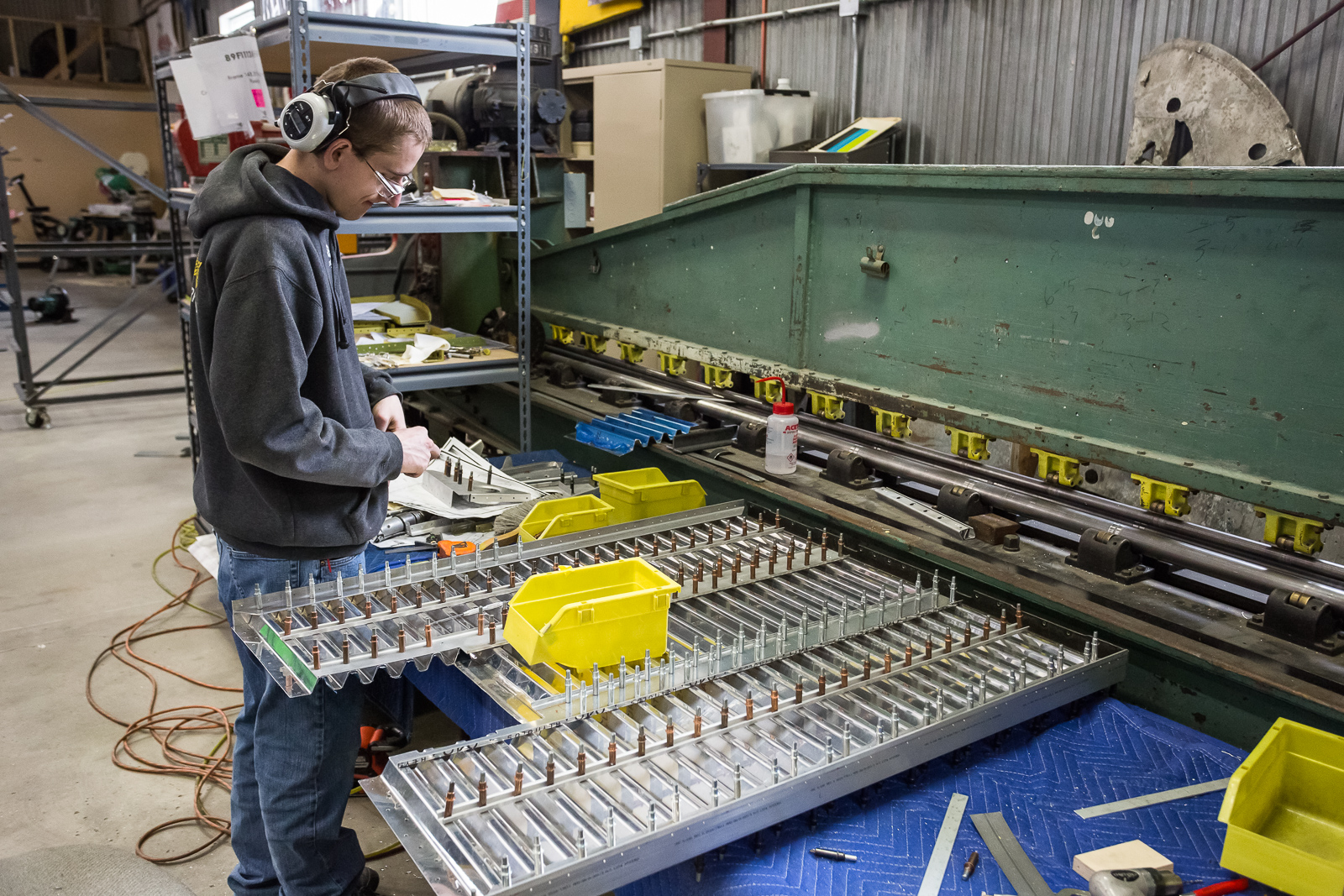 Texas Flying Legends Museum – P-47D Restoration Update – Mar/Apr 2018 26 Copy of p47d avg 20180322 p7