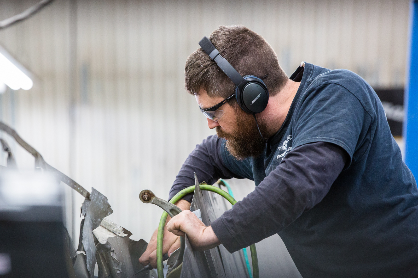 Dakota Territory Air Museum’s P-47 Update July 2018 25 Copy of p47d avg 20180503 p9