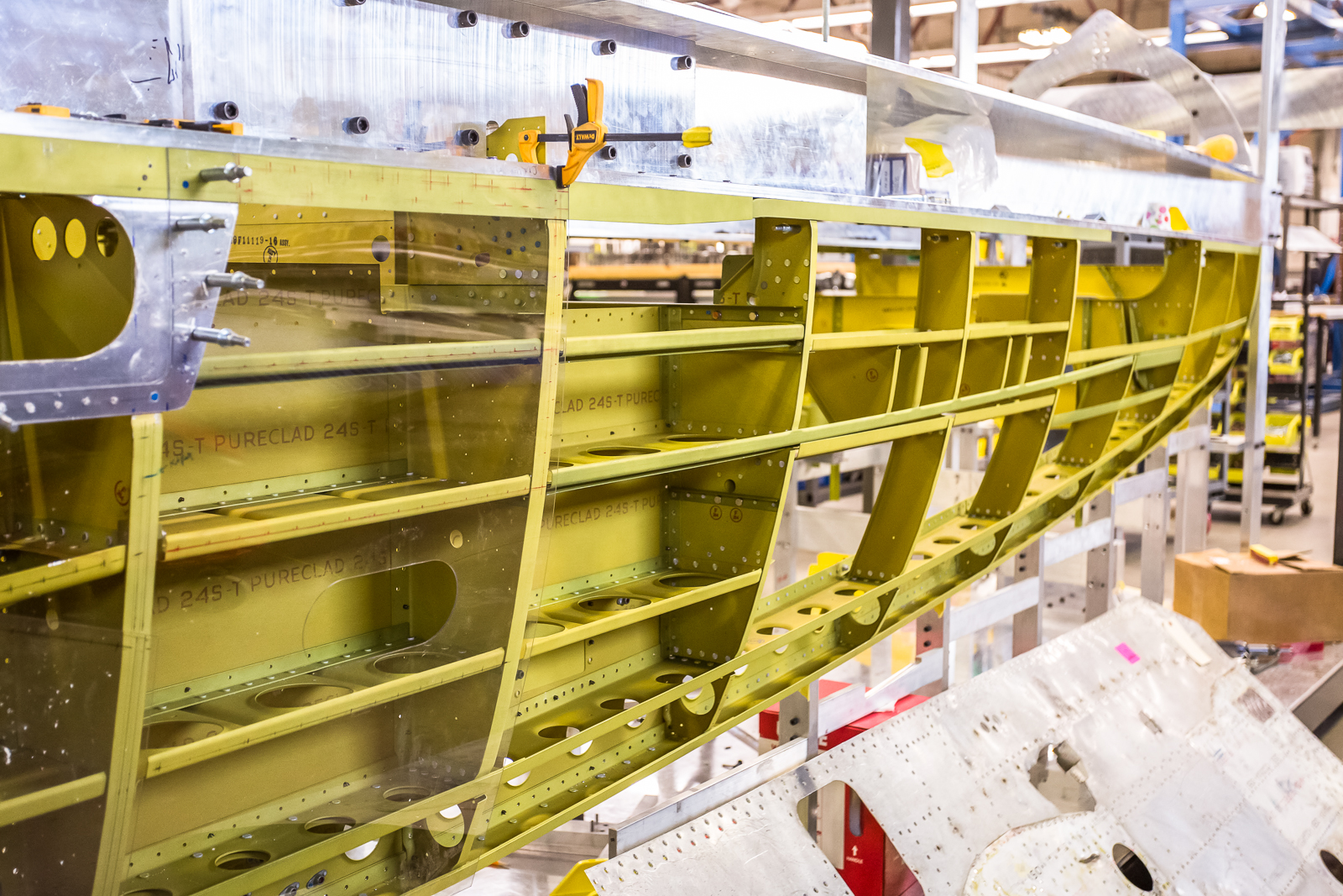 Dakota Territory Air Museum’s P-47 Update May/June 2018 23 Copy of p47d avg 20180511 p20