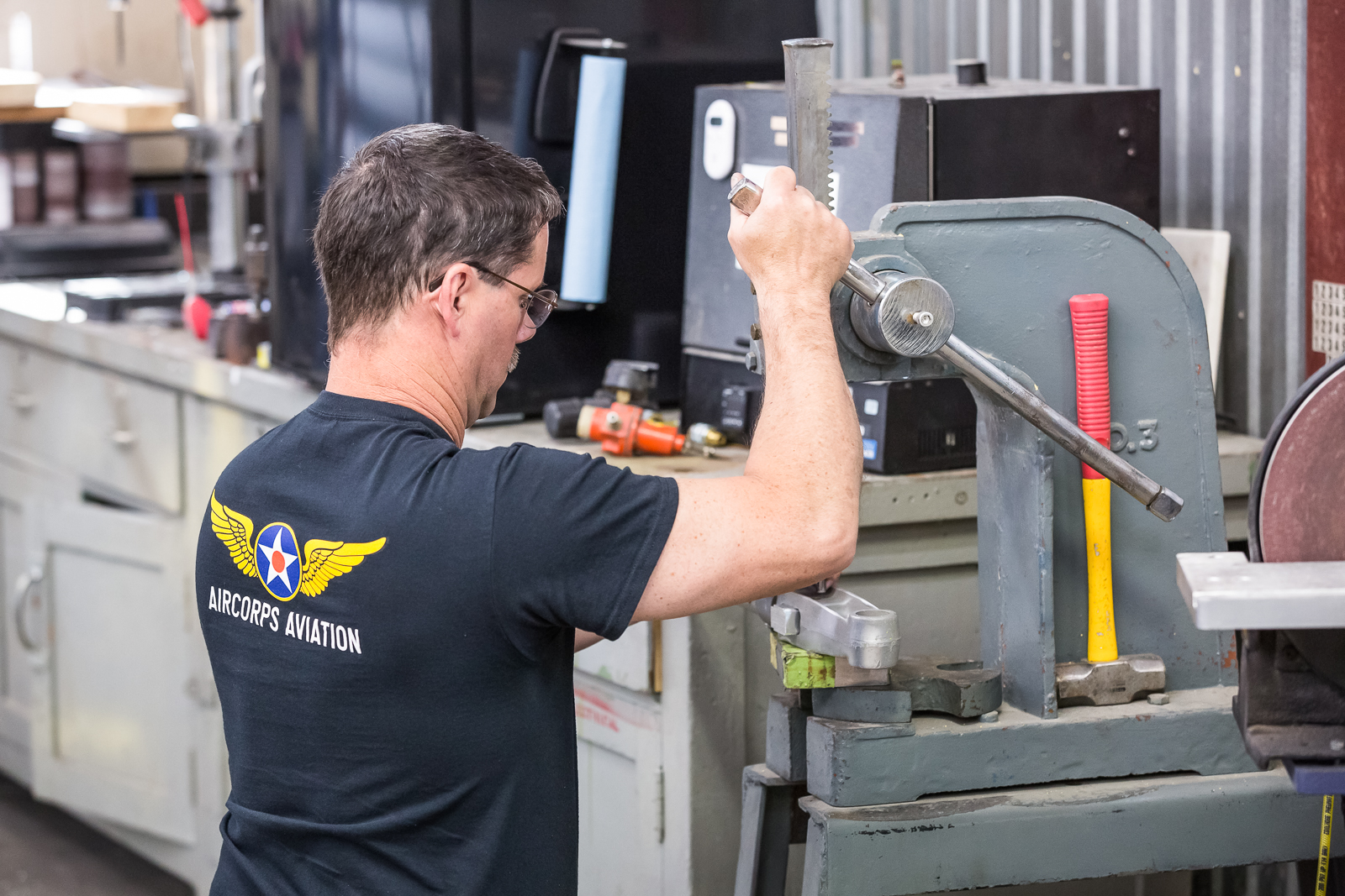 Dakota Territory Air Museum’s P-47 Update May/June 2018 30 Copy of p47d avg 20180524 p1