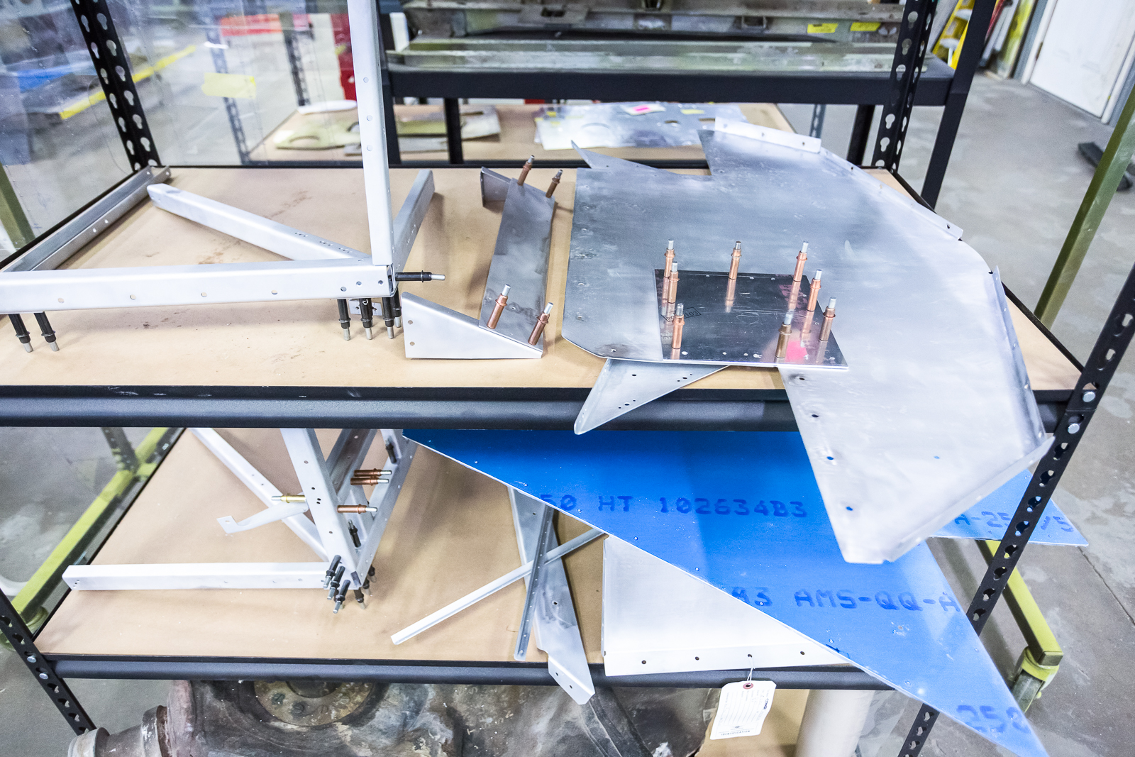 Dakota Territory Air Museum’s P-47 Update May/June 2018 28 Copy of p47d avg 20180524 p15