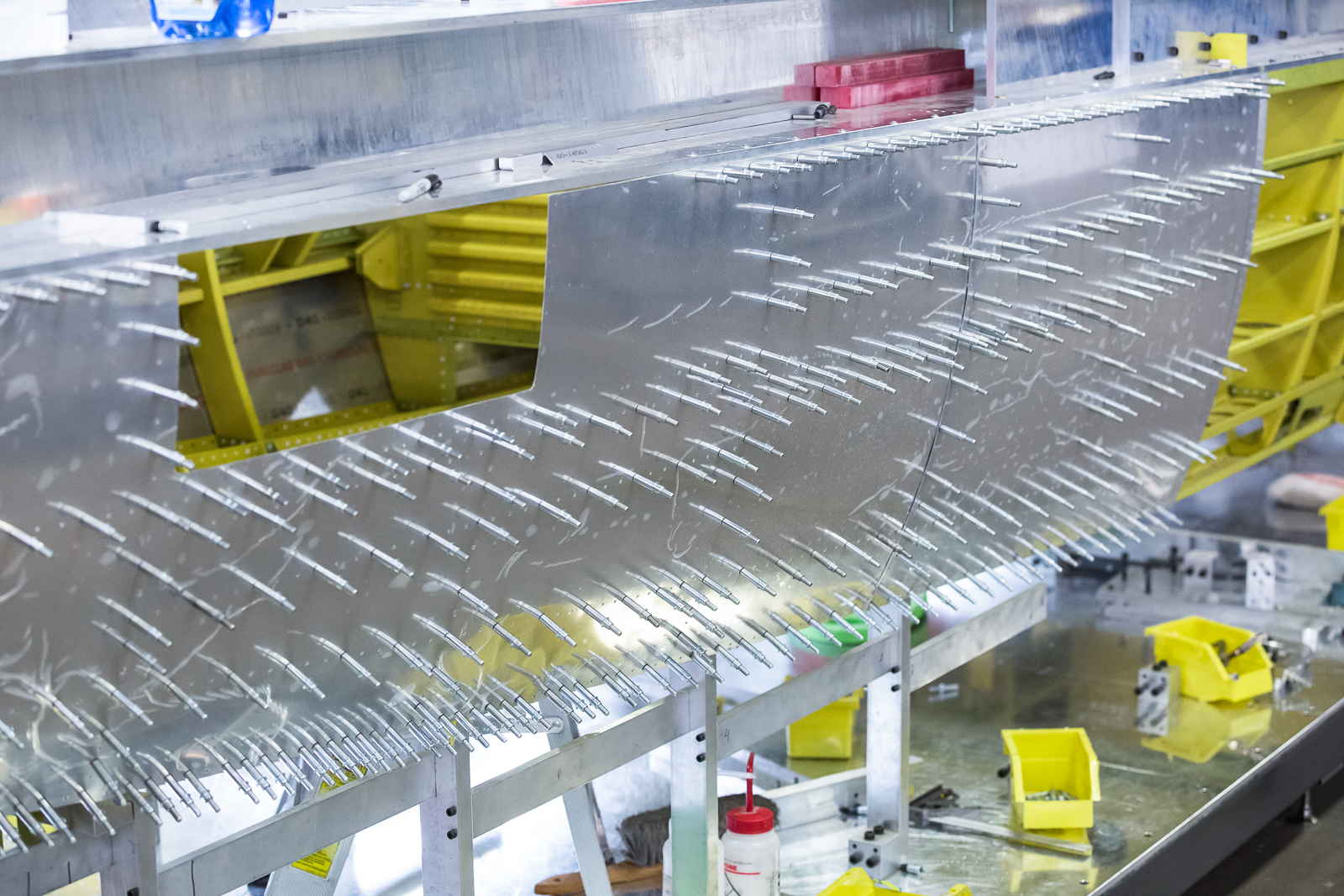 Dakota Territory Air Museum’s P-47 Update May/June 2018 24 Copy of p47d avg 20180524 p4