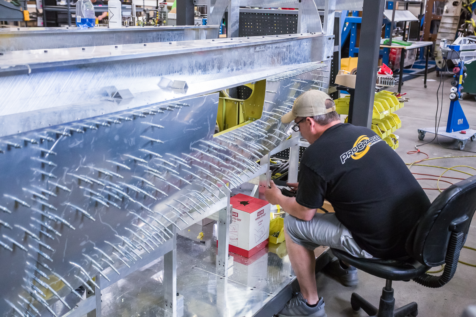 Dakota Territory Air Museum’s P-47 Update May/June 2018 26 Copy of p47d avg 20180524 p8