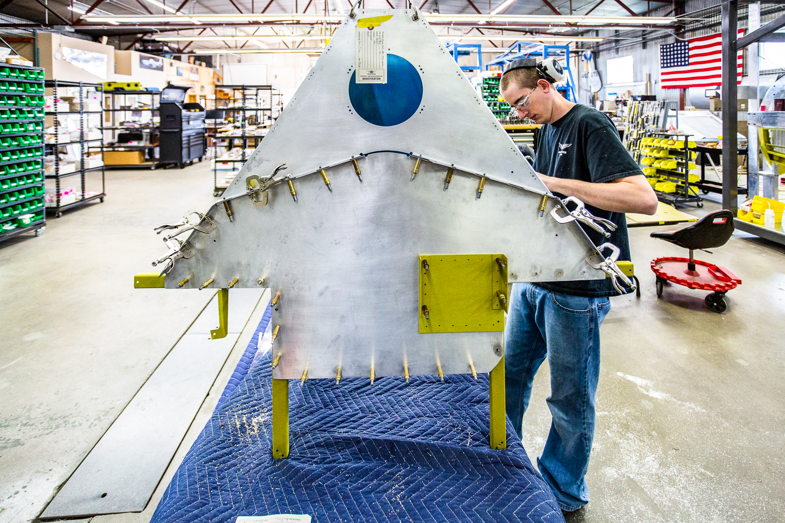 Dakota Territory Air Museum’s P-47 Update July 2018 12 Copy of p47d avg 20180607 p18