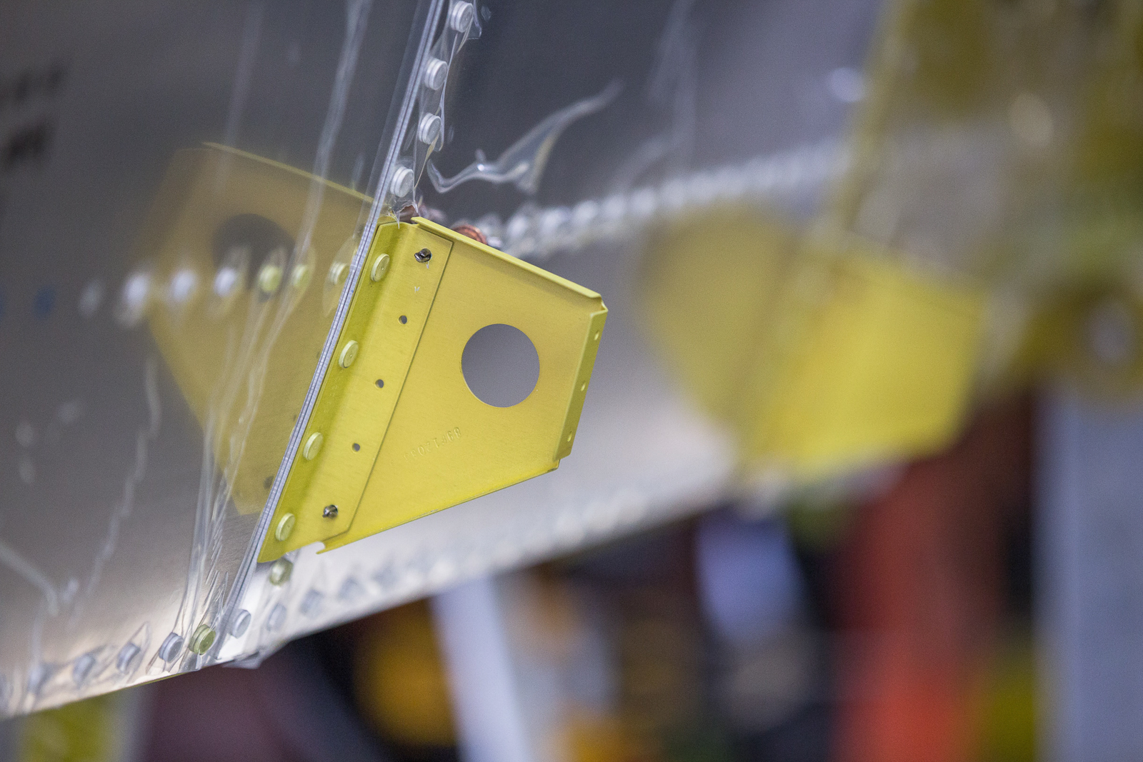 Dakota Territory Air Museum’s P-47 Update - August, 2018 16 Copy of p47d avg 20180628 p16