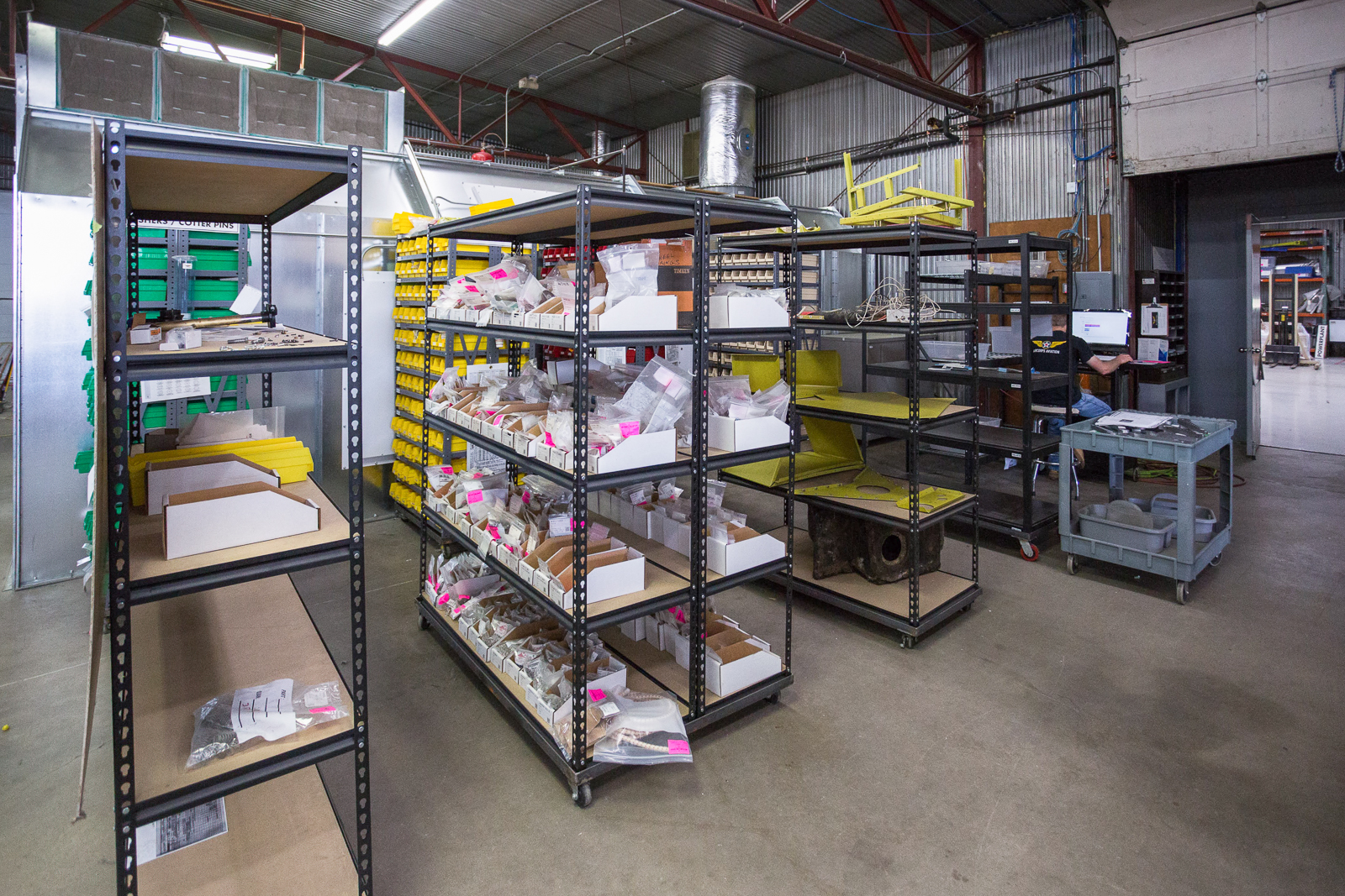 Dakota Territory Air Museum’s P-47 Update - August, 2018 29 Copy of p47d avg 20180628 p22