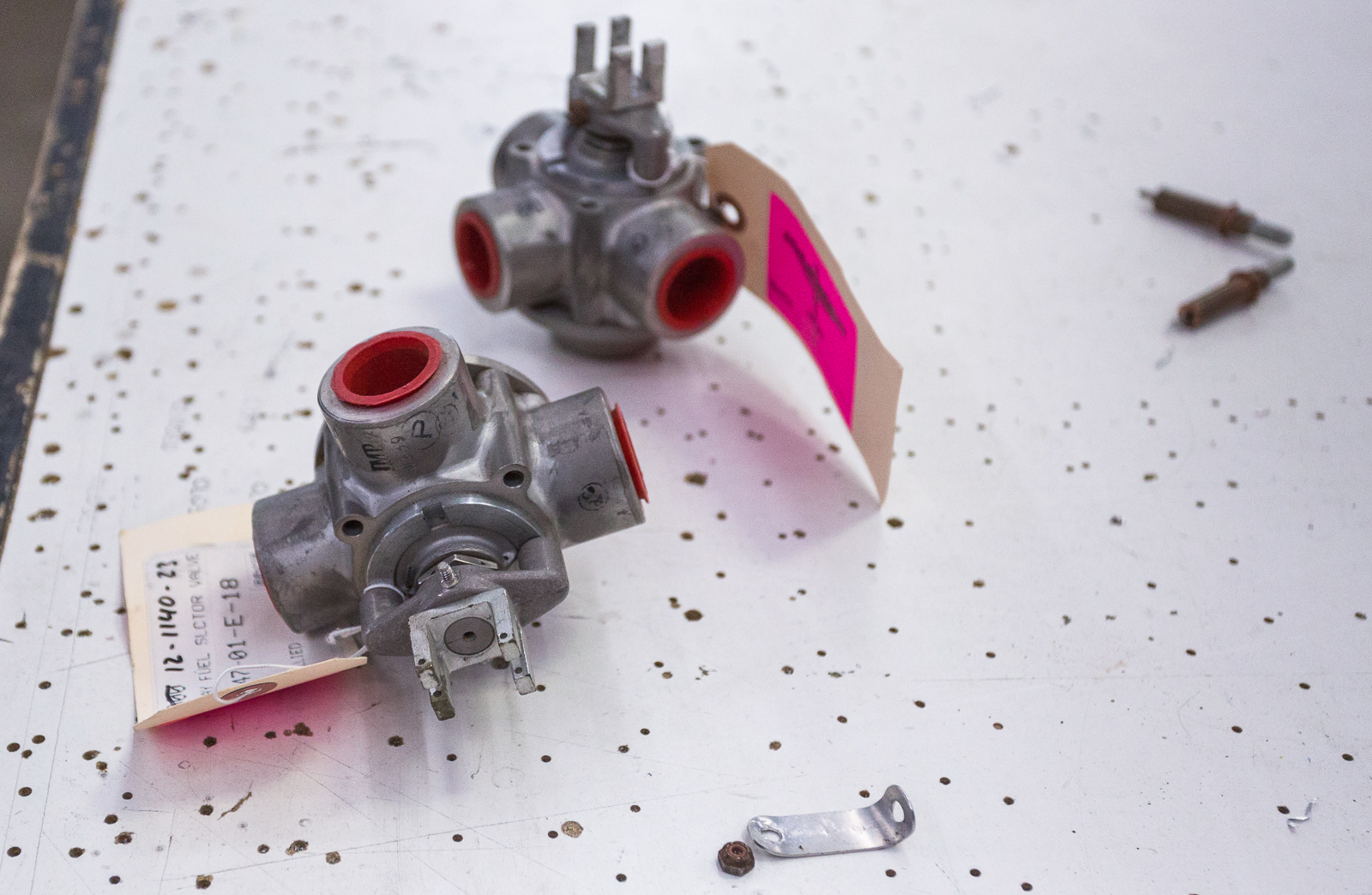 Dakota Territory Air Museum’s P-47 Update - August, 2018 27 Copy of p47d avg 20180628 p23