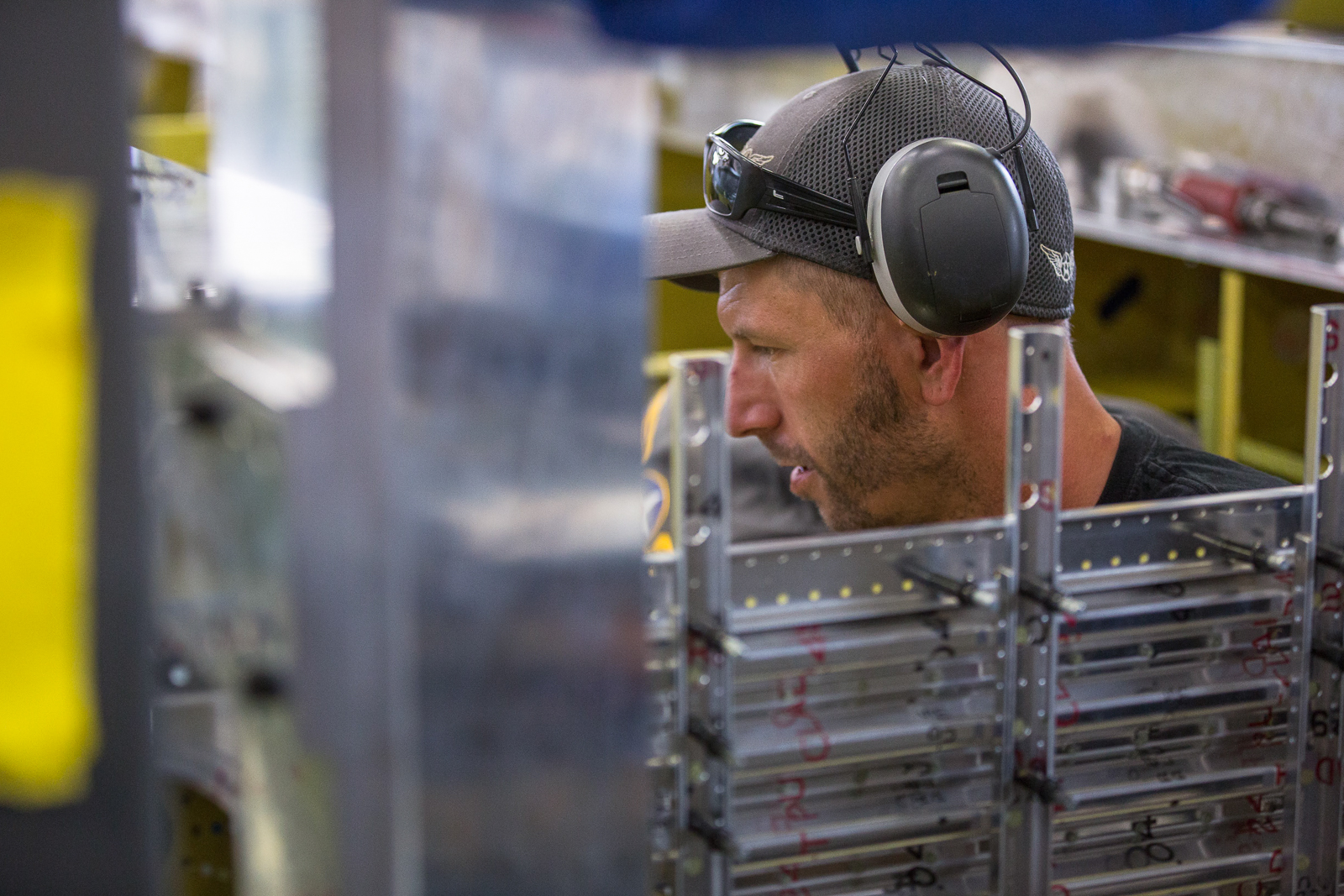 Dakota Territory Air Museum’s P-47 Update - August, 2018 11 Copy of p47d avg 20180628 p3