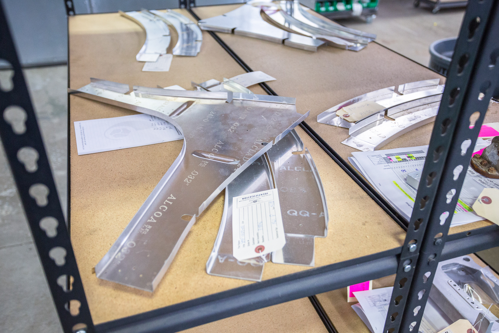 Dakota Territory Air Museum’s P-47 Update - August, 2018 28 Copy of p47d avg 20180628 p32