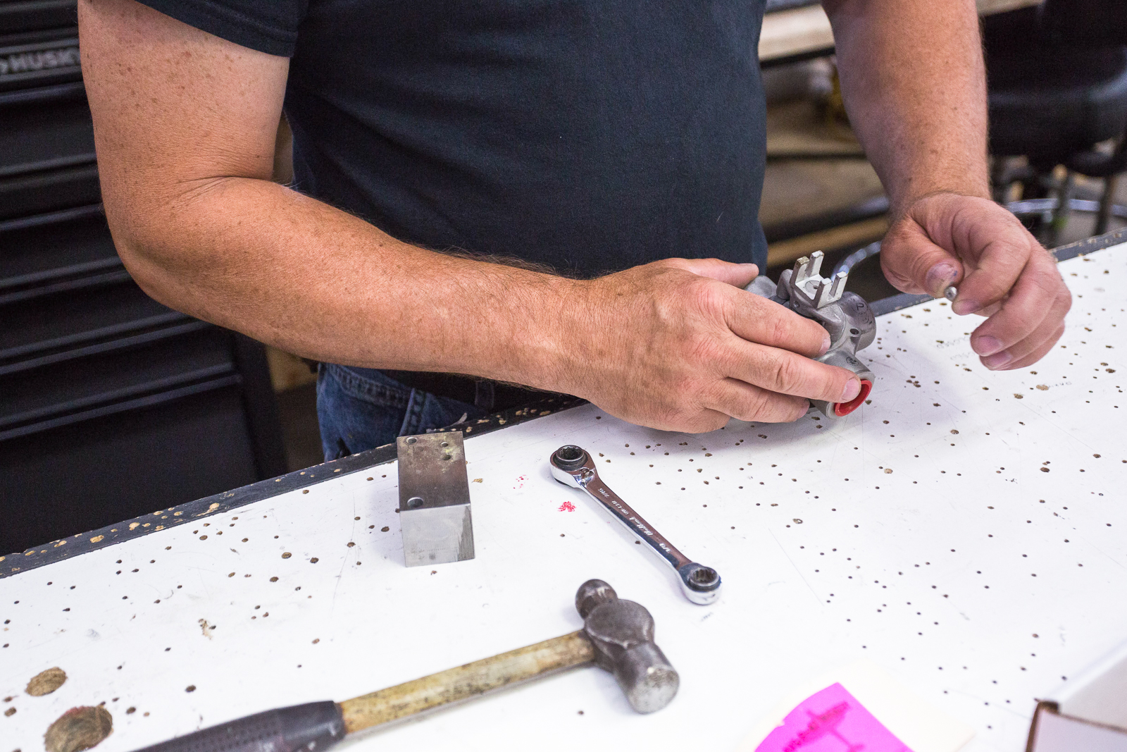 Dakota Territory Air Museum’s P-47 Update - August, 2018 26 Copy of p47d avg 20180628 p33