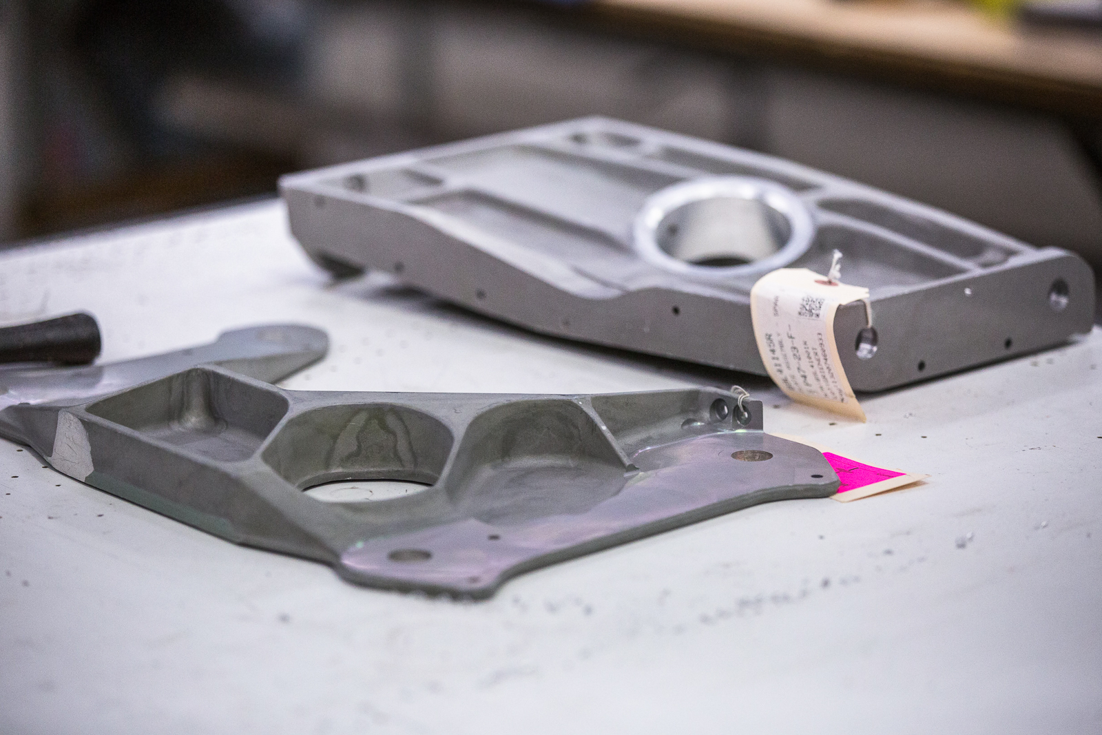 Dakota Territory Air Museum’s P-47 Update - August, 2018 30 Copy of p47d avg 20180719 p17