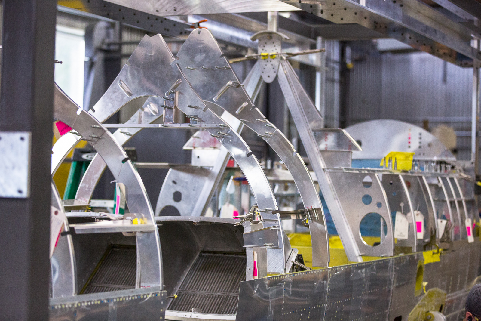 Dakota Territory Air Museum’s P-47 Update - August, 2018 45 Copy of p47d avg 20180719 p19