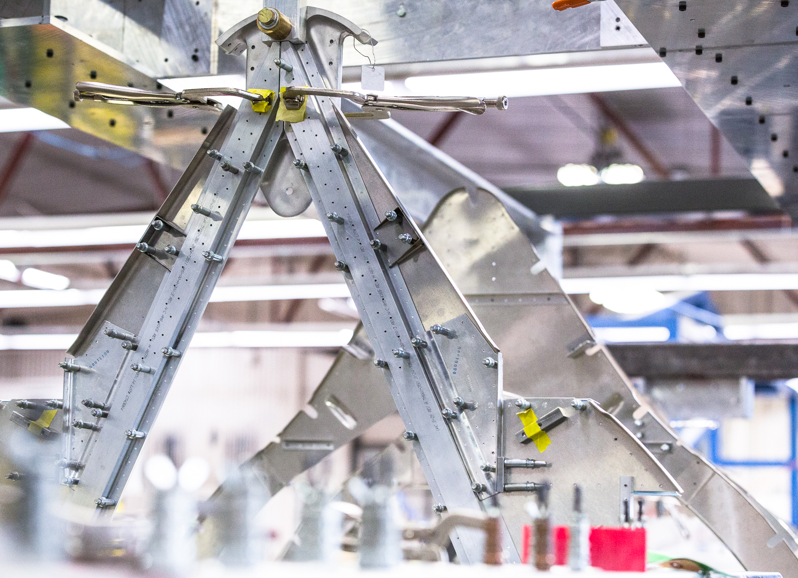 Dakota Territory Air Museum’s P-47 Update - August, 2018 43 Copy of p47d avg 20180719 p33