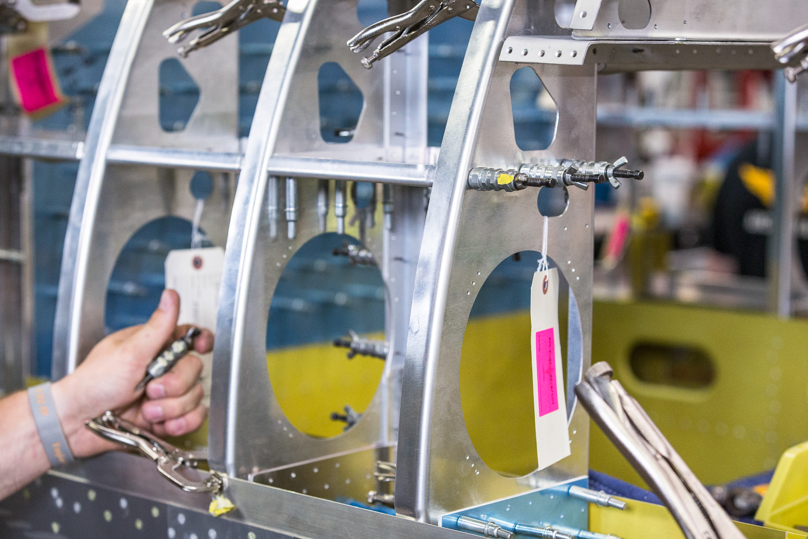 Dakota Territory Air Museum’s P-47 Update - August, 2018 14 Copy of p47d avg 20180719 p35