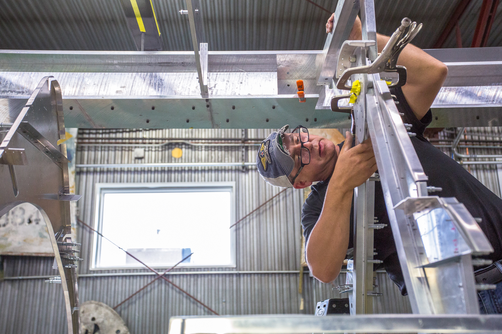 Dakota Territory Air Museum’s P-47 Update - August, 2018 41 Copy of p47d avg 20180719 p6