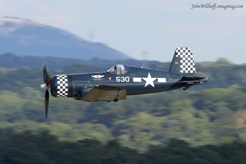 CAF Airbase Georgia Warbirds Set to Soar in 2025 Air Shows and Events 10 Corsair 1